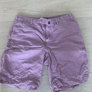 Incotex Shorts (Italian Luxury Company)